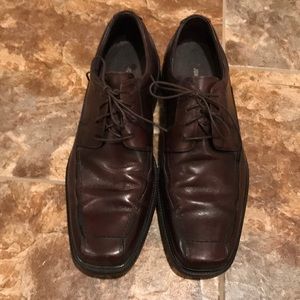 Johnston and Murphy men’s dress shoes